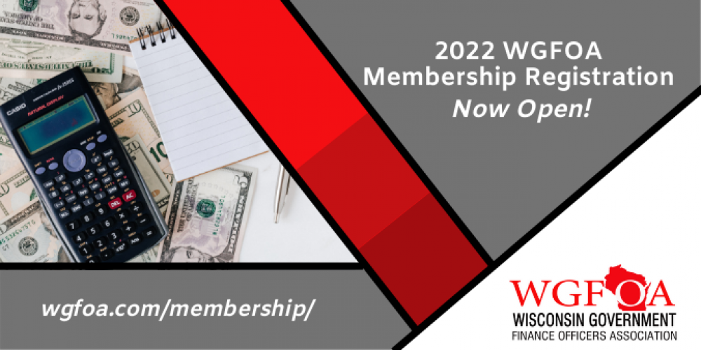 WGFOA 2022 Membership